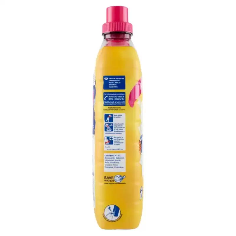 Fabuloso Balsam de Rufe Concentrat de Mandarine 56 de spalari 1,25 lt Bax 12 buc.